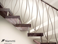 08 Marretti Interior 03 Marretti Stairs Brisbane